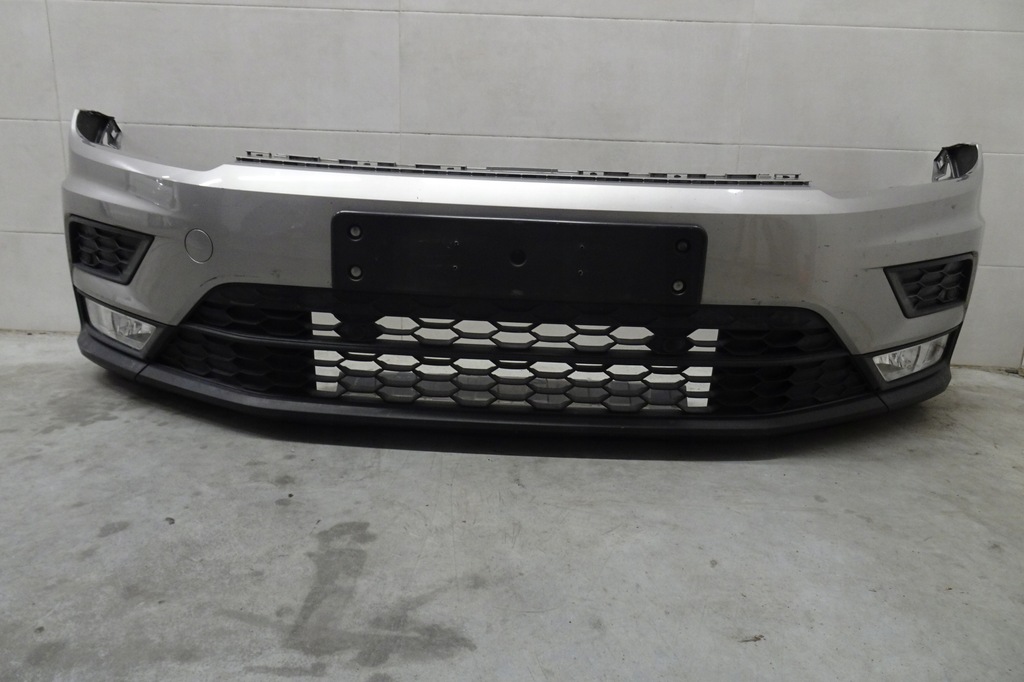 фото №7, Vw tiguan ii 2.0 tdi - kompletny перед