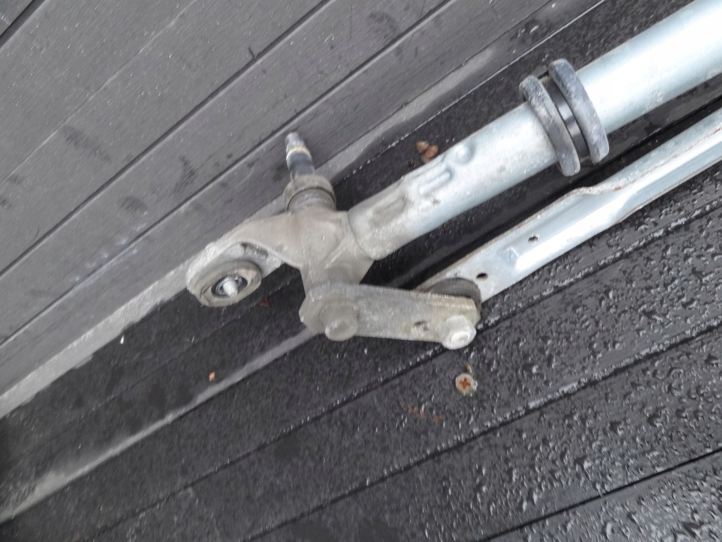 фото №6, Opel astra v k 18r моторчик механізм двірник