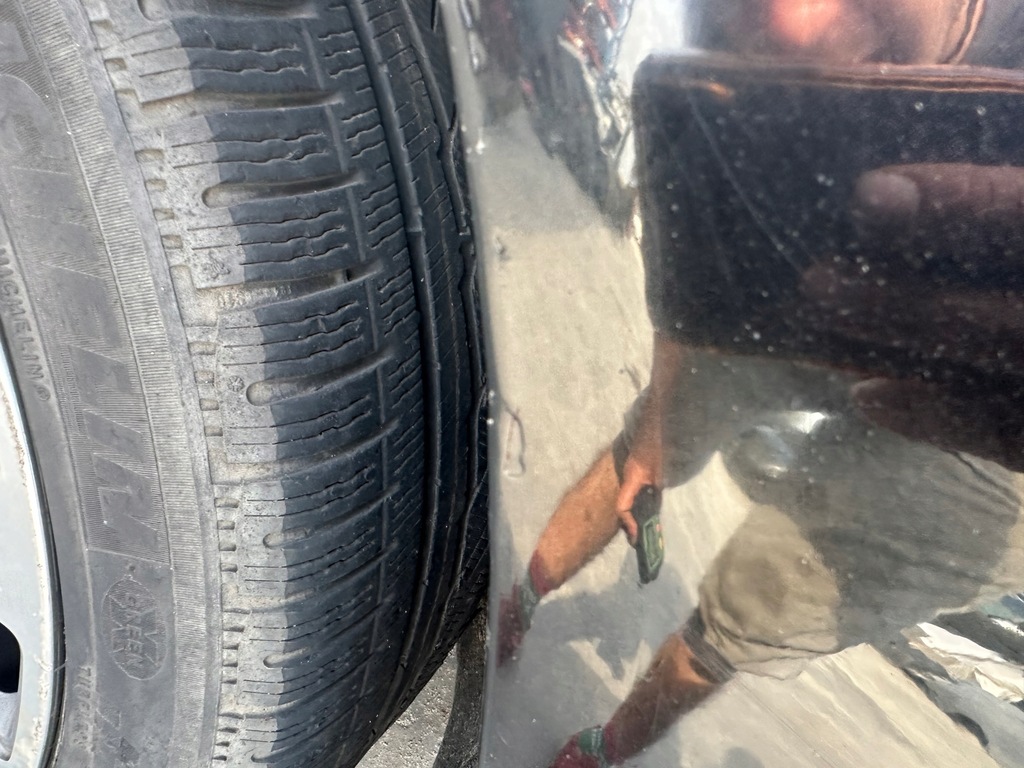 фото №8, Крила лівий перед audi a8 d3 lz9y lubelskie