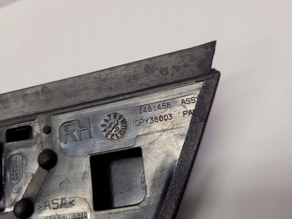 фото №7, Молдинг крышки opel crossland x 2019 13481458