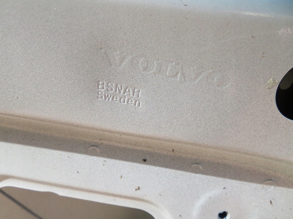 фото №14, Volvo xc40 дверь задние задняя правое 2018-