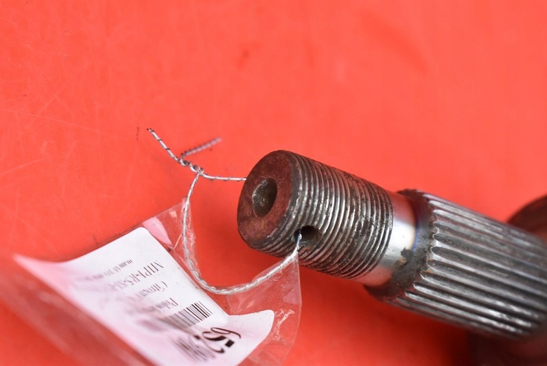 фото №8, Приводной вал левая шарнир citroen c6 1 i 2.7 hdi v6 06r