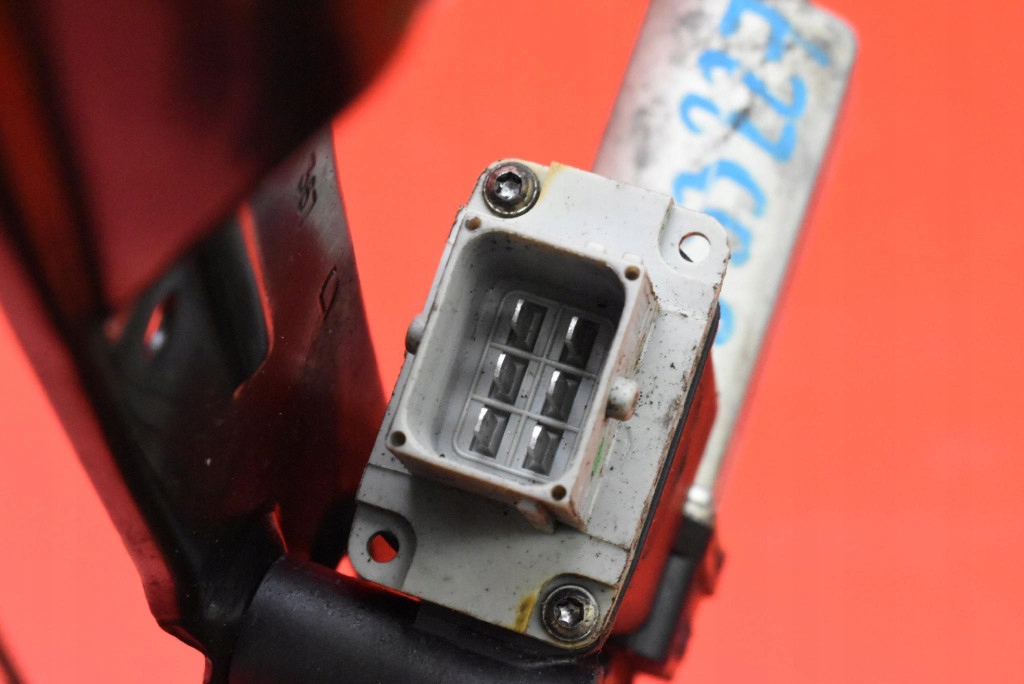 фото №11, Подъемник стекло левый перед eu 1060308 fiat bravo 2 ii 5d hb 07-11