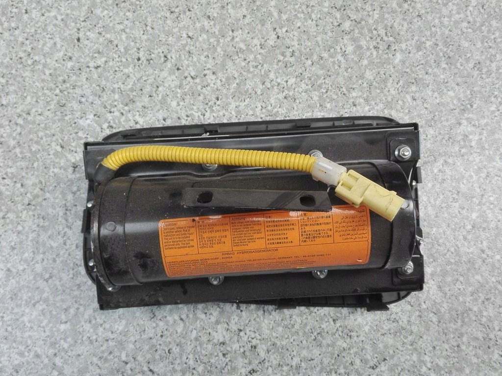 фото №1, Подушка пасажира - kia rio ii