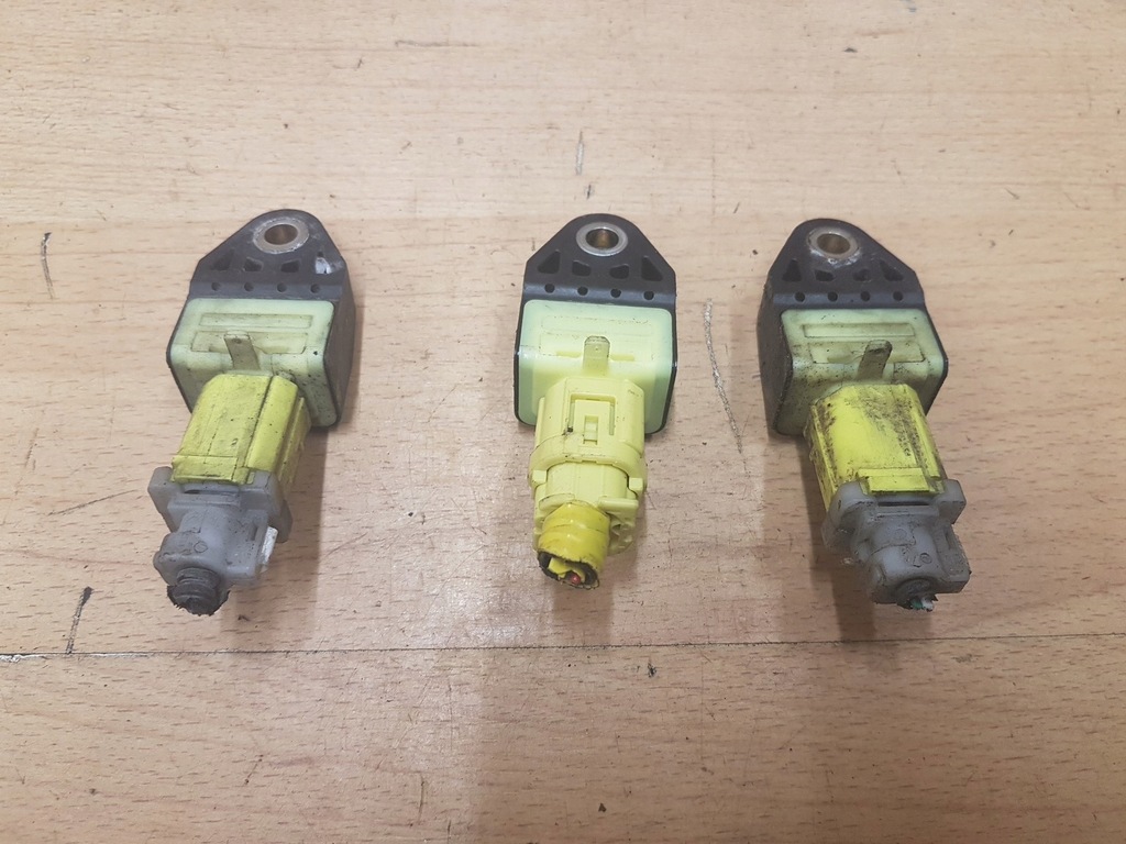 фото №8, Датчик ударный subaru forester iii