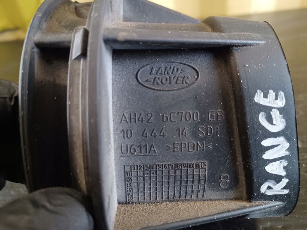 фото №7, Резиновый защита land rover range rover iii l322 ah426c700gb