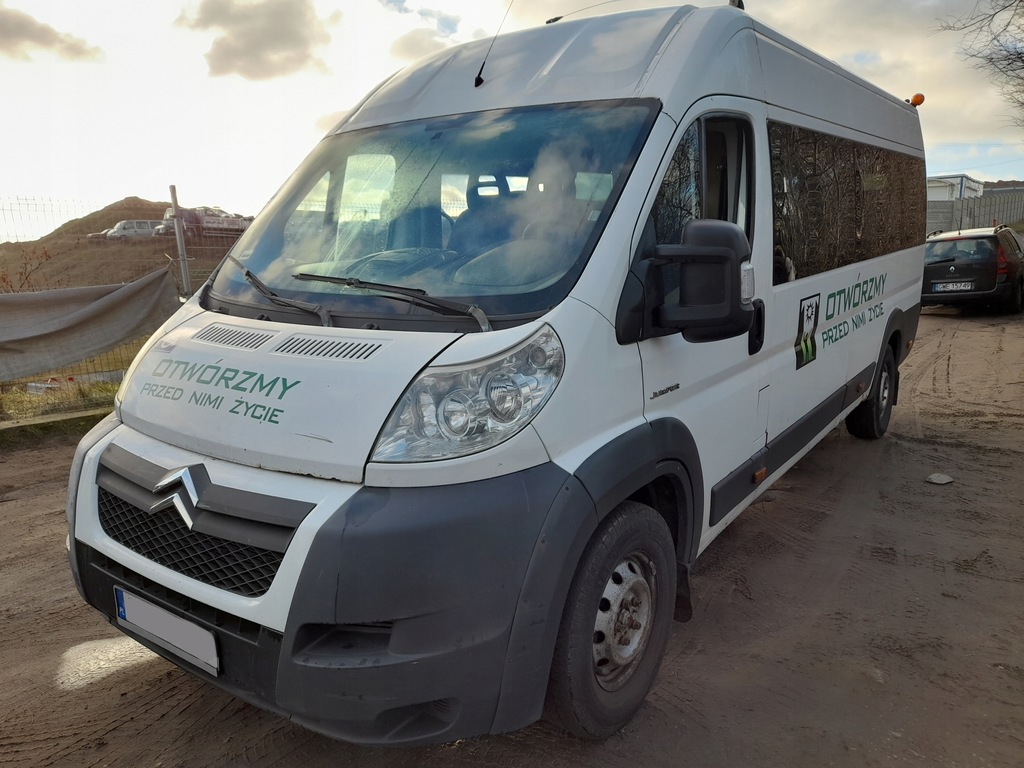 фото №15, Citroen jumper iii кутик бампер лівий задня