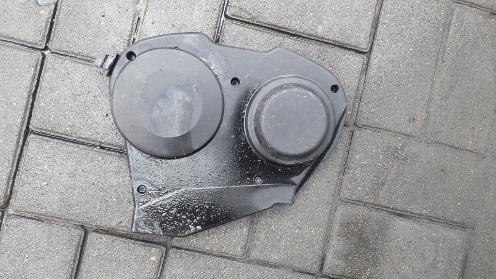 фото №1, Peugeot 607 2.2b 16v защита распределительного вала