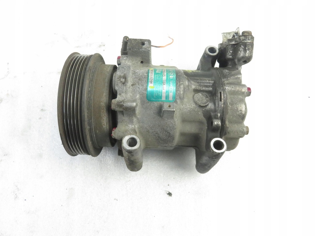 фото №4, Компресор кондиціонера renault thalia i 1.4 16v - k4j 712 8200315744