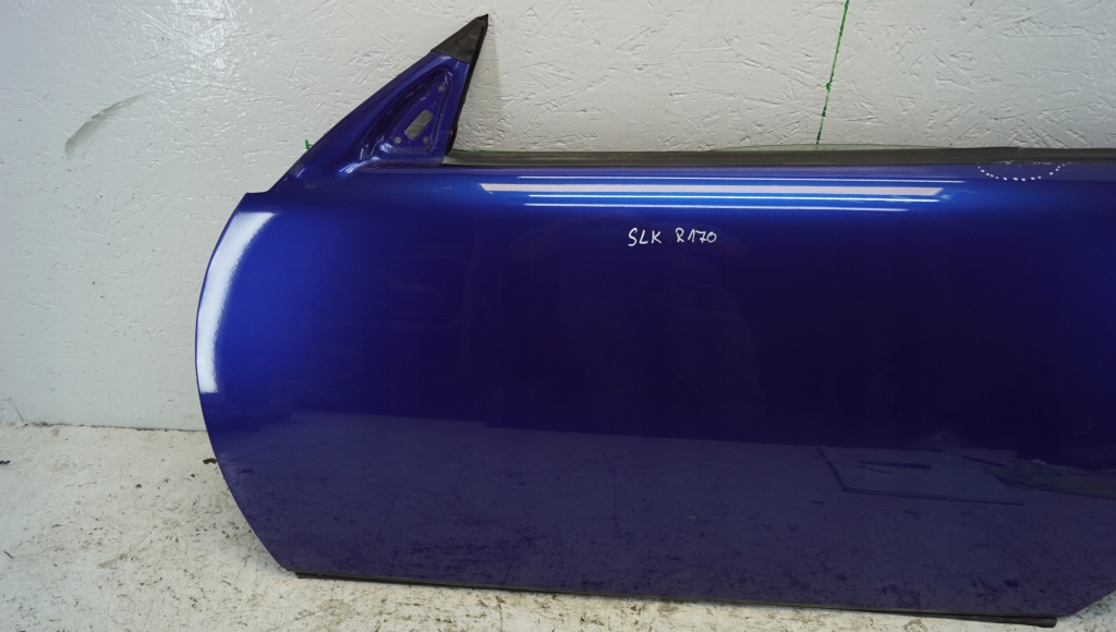 фото №5, Дверь левая перед mercedes slk r170