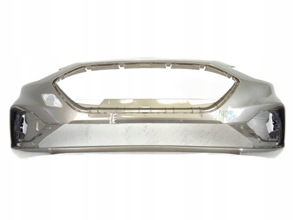 фото №1, Ford focus 4 mk4 st бампер перед передний