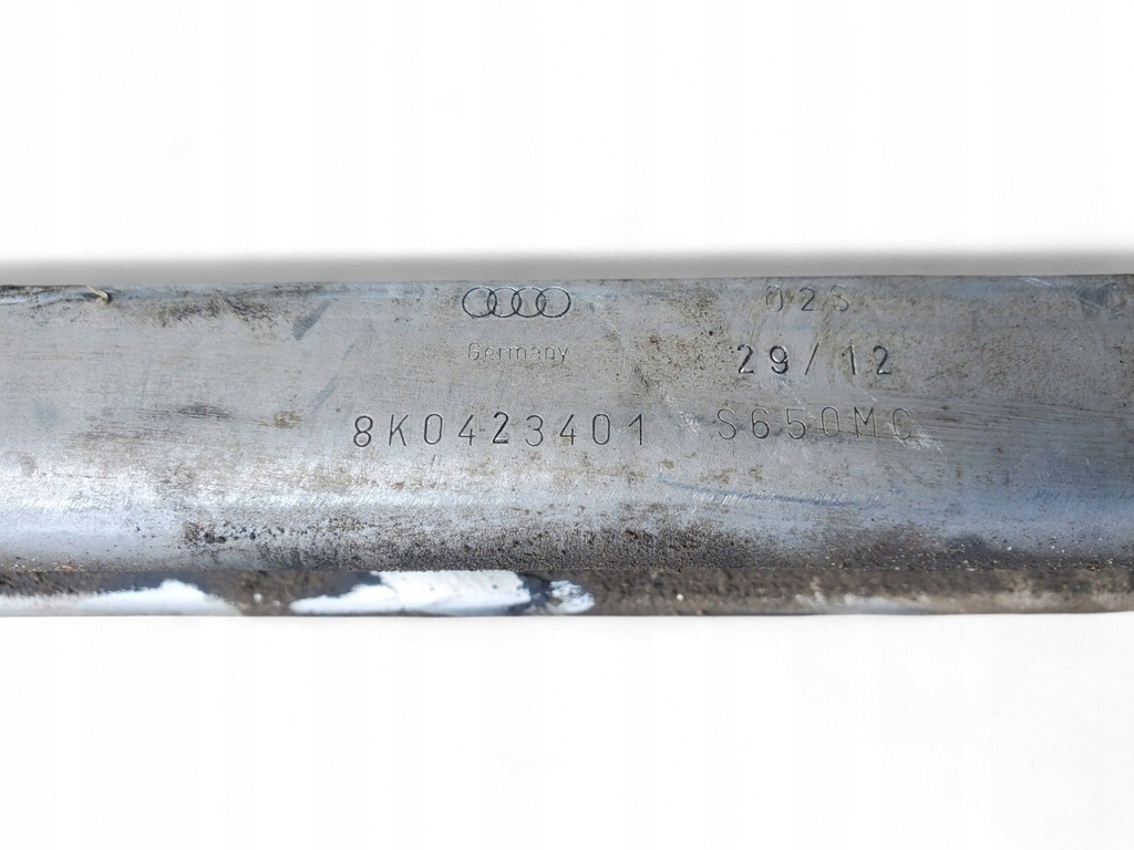 фото №8, Audi a4 s4 b8 8k 8k0399315g рама вспомогательная передняя