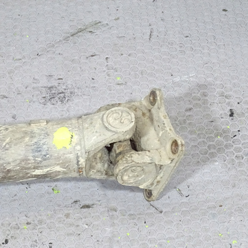 фото №2, Ford ranger iv lift 2.5d wał приводной перед