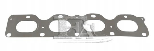 фото №2, F-a1 412-018 прокладка, коллектор выпускной