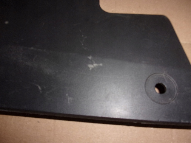 фото №4, Накладка верхний поперечина mercedes x-klasa w470