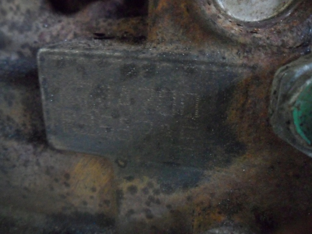 фото №16, Renault thalia i 04 1.4b 55kw двигатель bez оборудование k7ja700 158 tys.przebieg