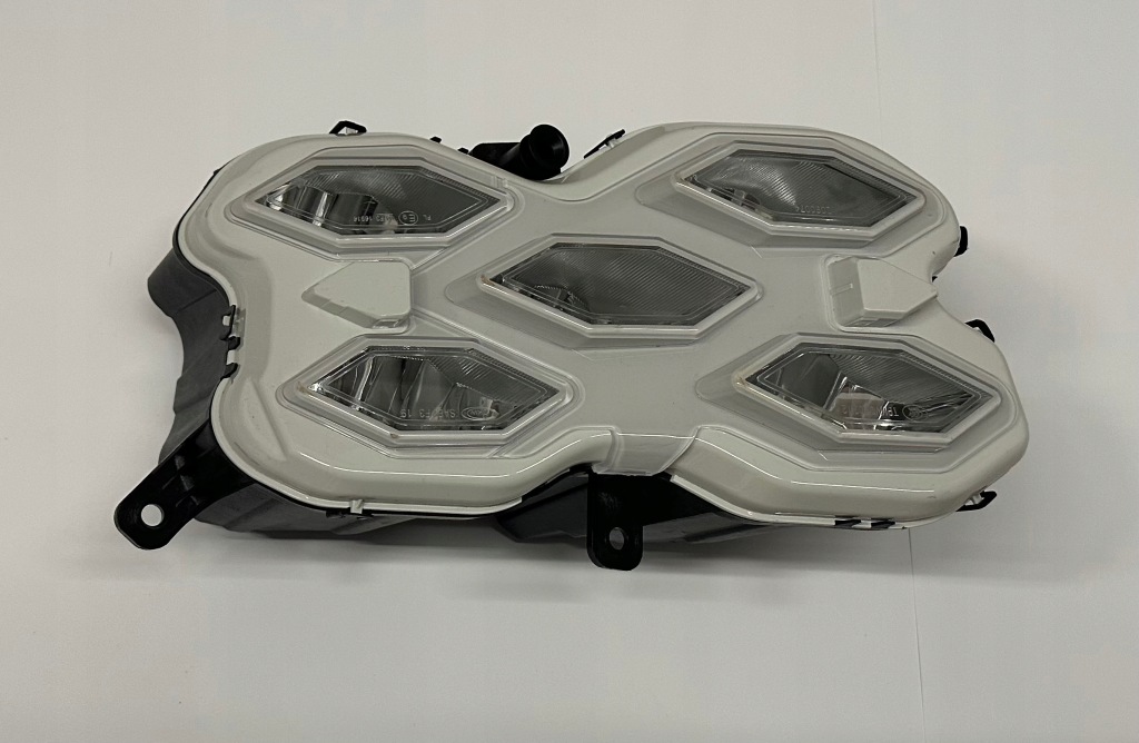 фото №1, Протитуманна фара drl лампа протитуманна ліва vw golf 8 5h0941699d