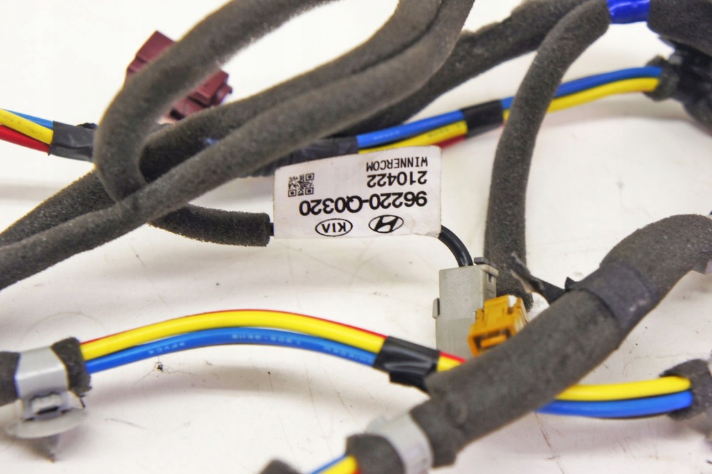 фото №5, Oj202 hyundai i20 iii джгут navi 96220-q0320