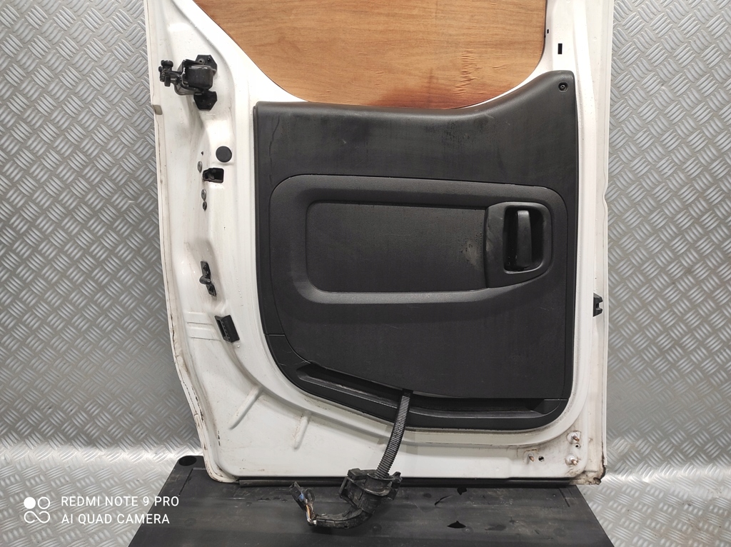 фото №10, Дверь левая задняя сдвижные peugeot partner iii 3 ewp