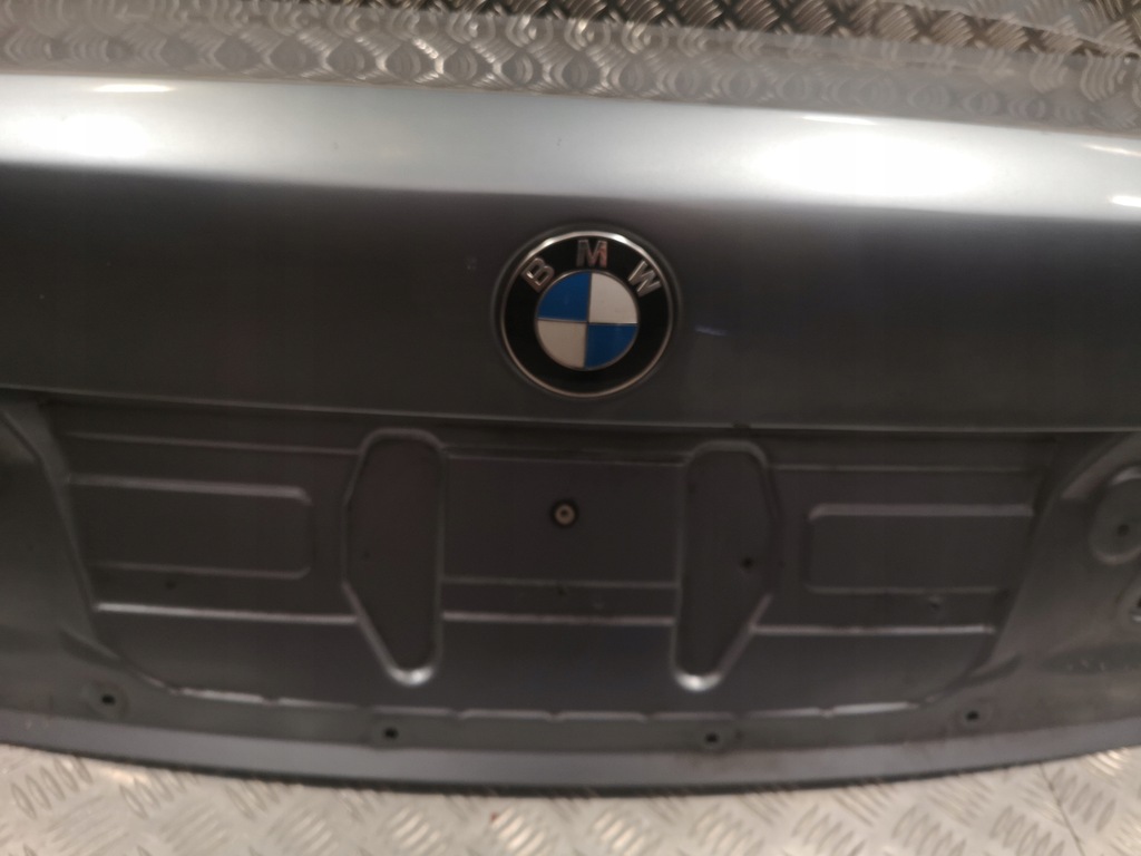 фото №9, Кришка багажника багажника bmw f01 f02 f04 896 bluewater