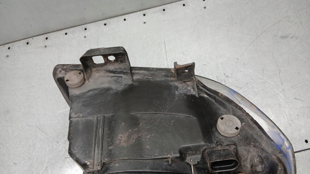 фото №11, Фара лівий seat ibiza ii 00r 1.4b