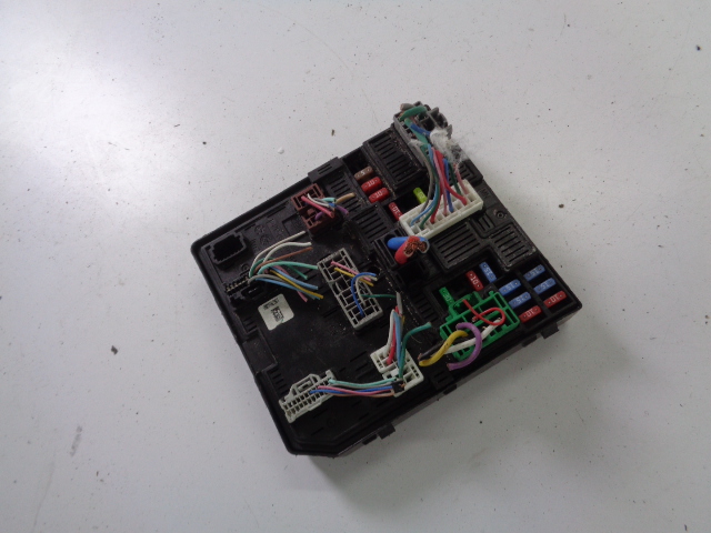 фото №1, Модуль коробка bsi nissan x-trail t32 2014- qashqai j11