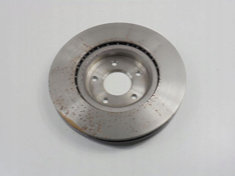 фото №4, Koleos ii диск гальмівна перед