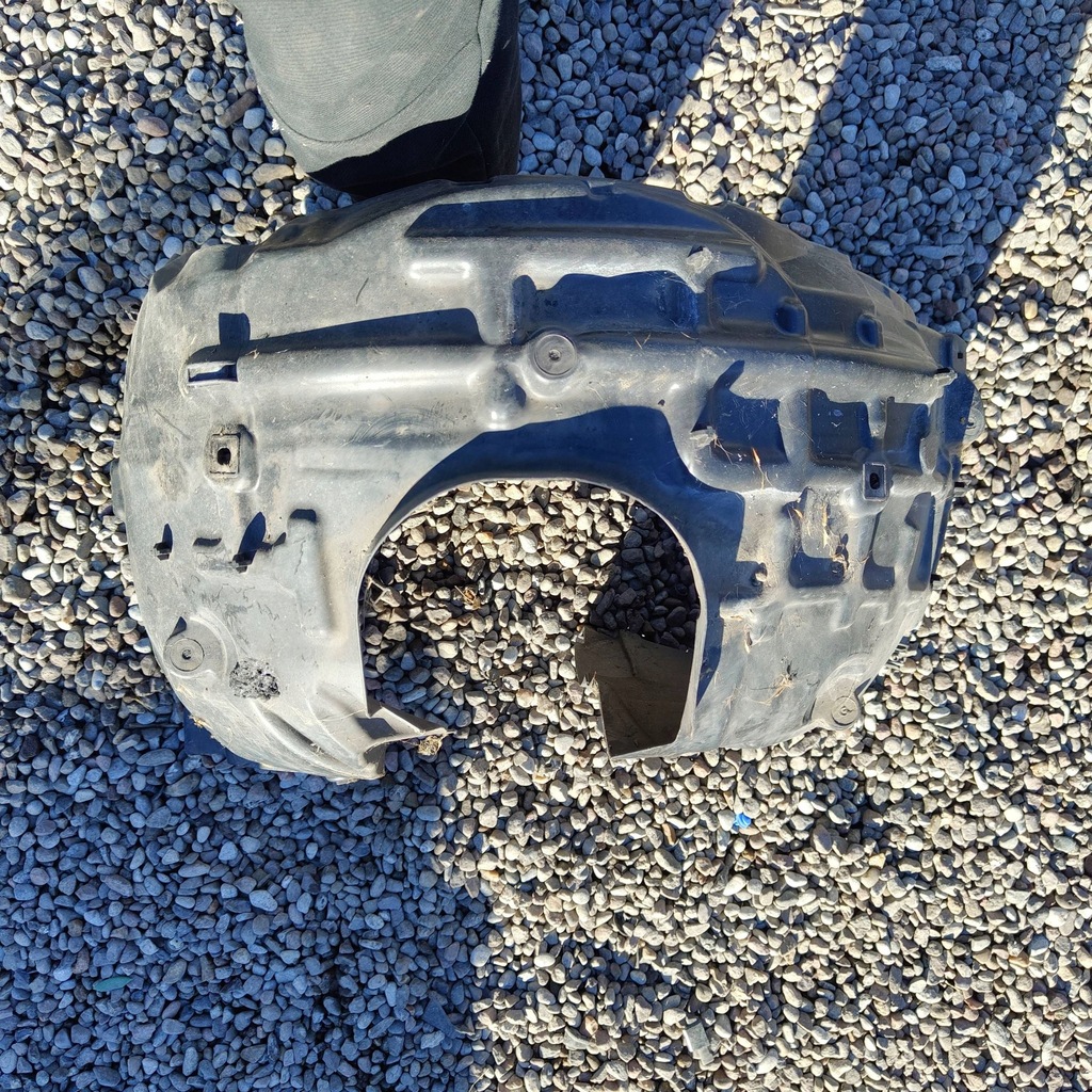 фото №1, Opel corsa f 2019 перед сторона ліва підкрилок передні