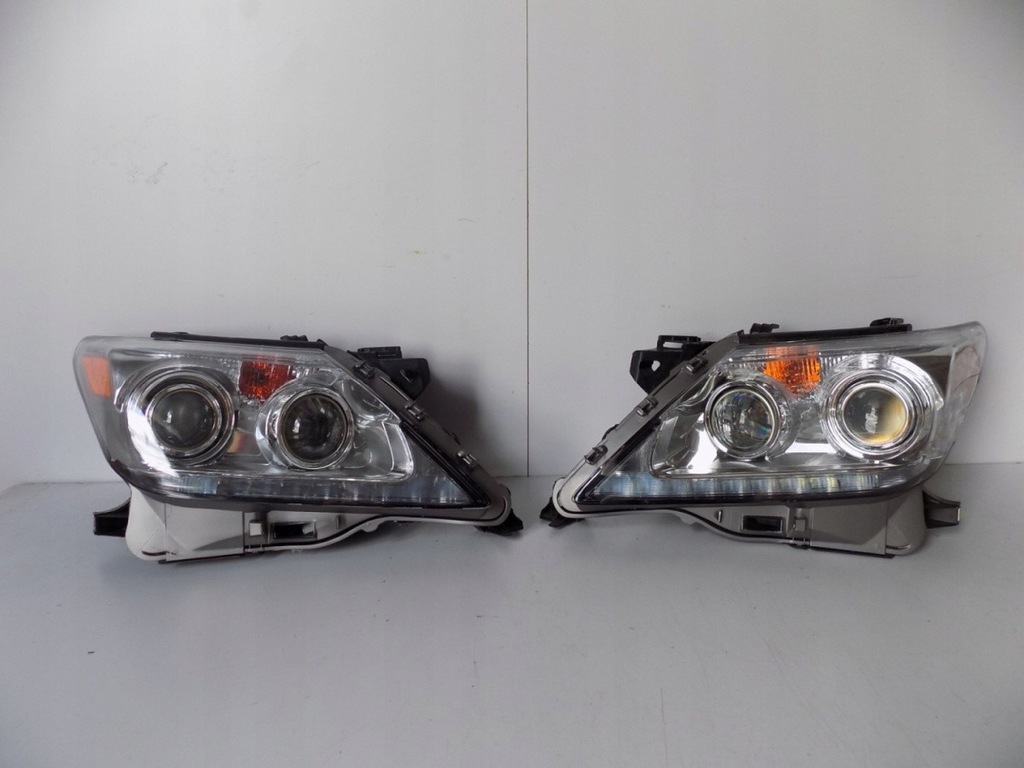 фото №9, Lexus lx 570 lci - лампа передняя h7 l - 11017