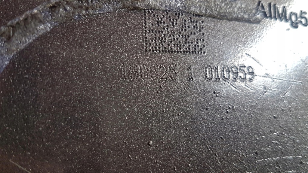 фото №9, Дверь правый задняя maserati ghibli hp0897a