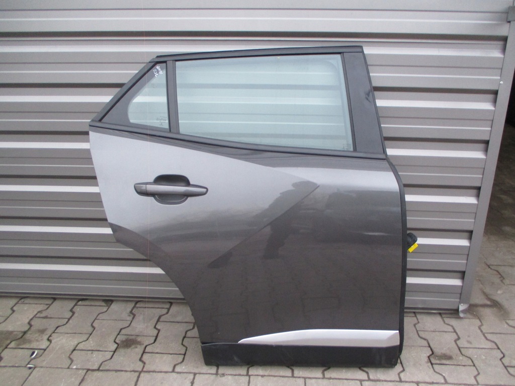 фото №1, Peugeot 2008 ii 2019- дверь правый задняя задние evl