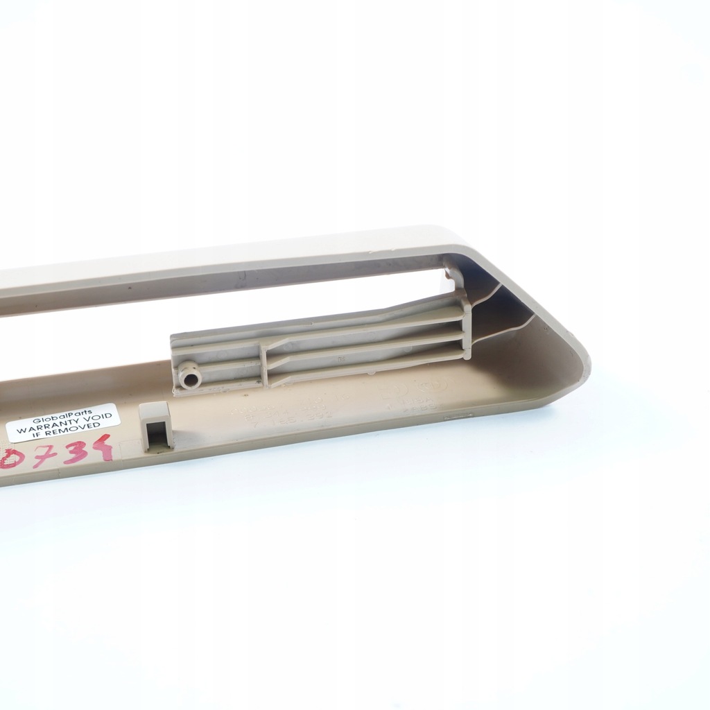 фото №11, Bmw x5 e70 захист правого сидіння бежева 7302208