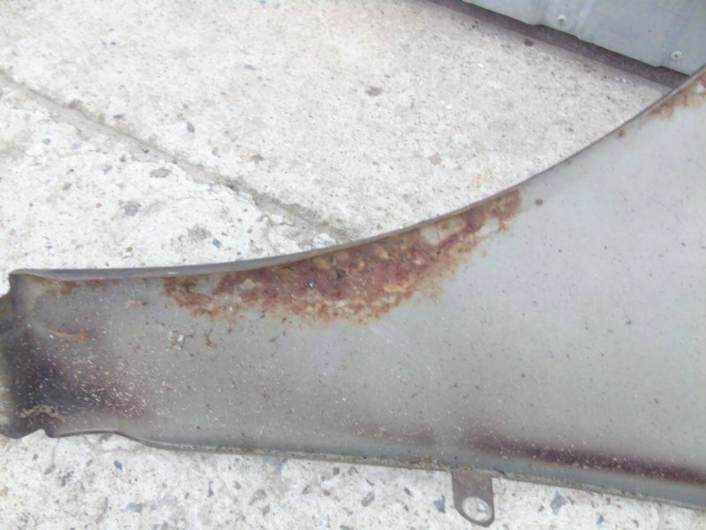 фото №7, Volvo c70 ii крила правий перед передній 463-46