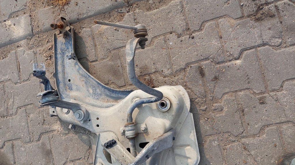 фото №2, Підрамник перед renault laguna 1.9dci 02r kombi