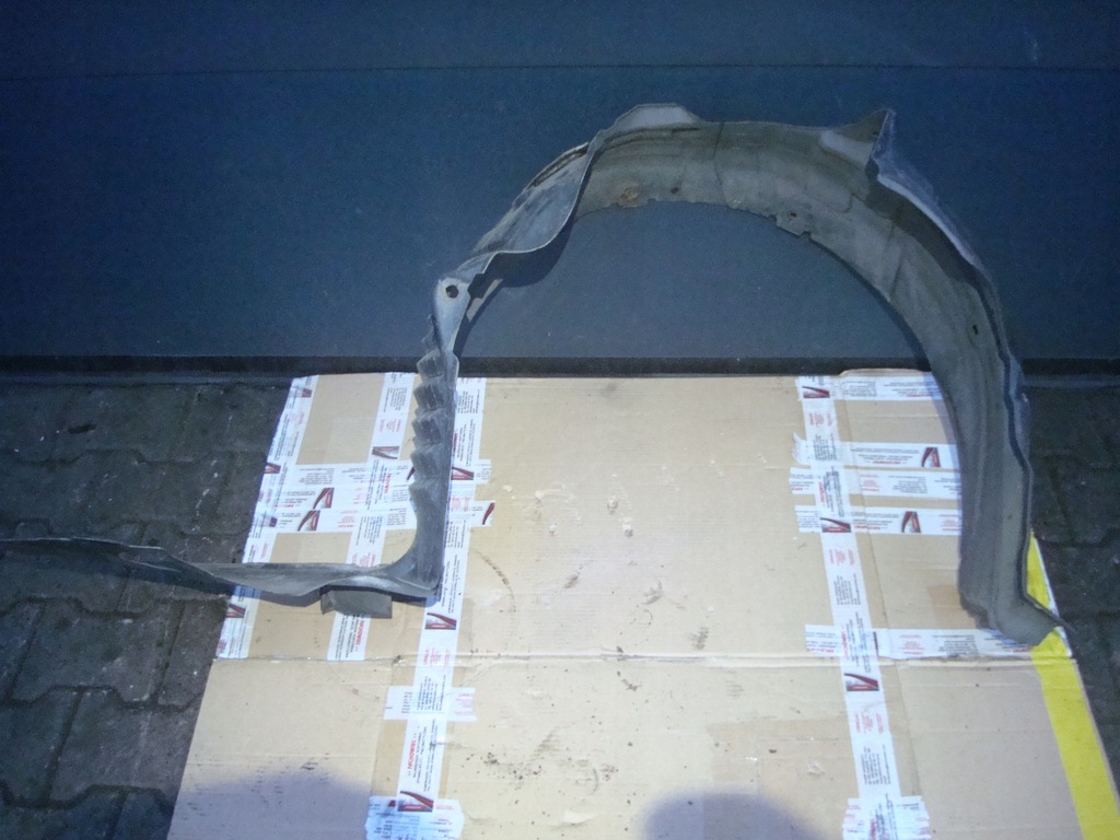 фото №4, Mazda 6 gh 08-12 підкрилок праве передні