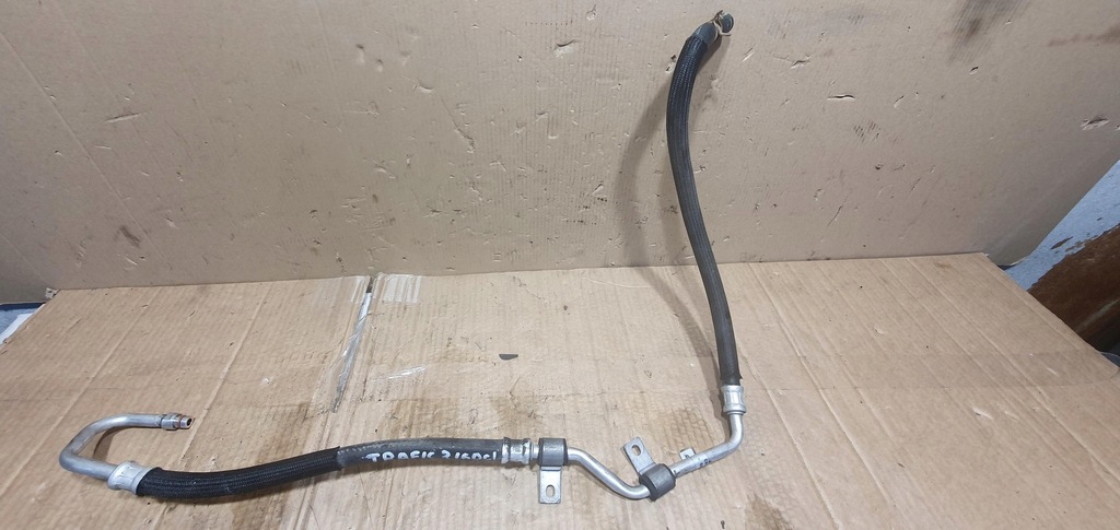 фото №1, Шланг wąż підсилювача renault trafic iii 497255549