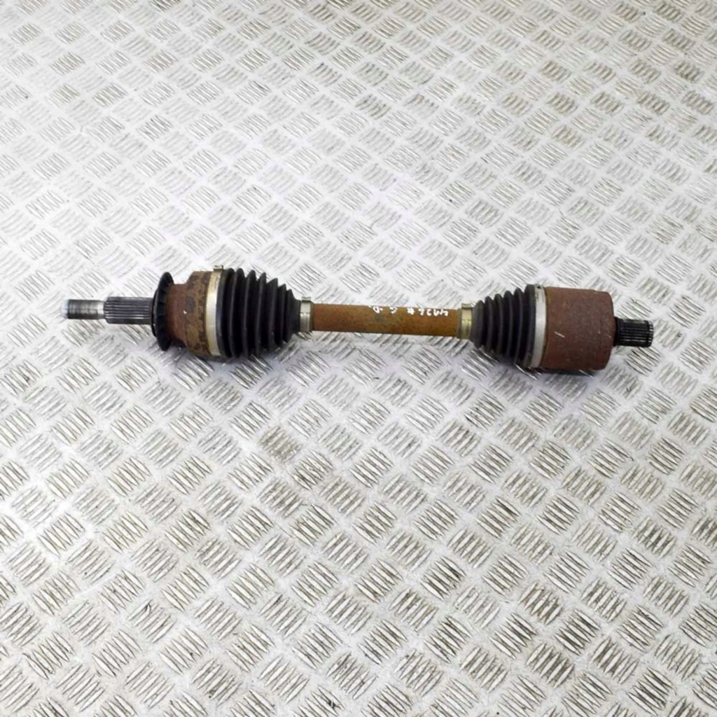 фото №1, Ford mustang mach-e 2022 права сторона привідний вал задня