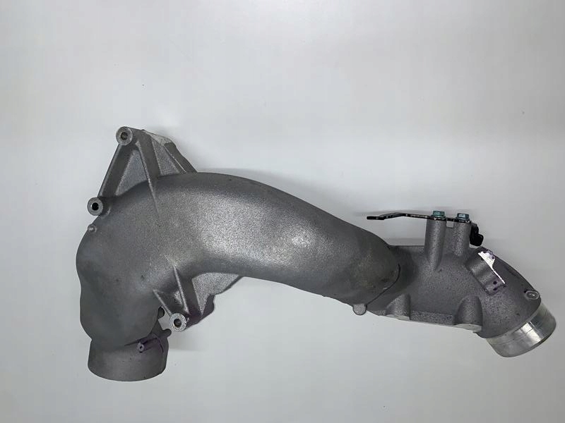 фото №3, Труба повітря турбіни колектор man tgx tgs euro 6