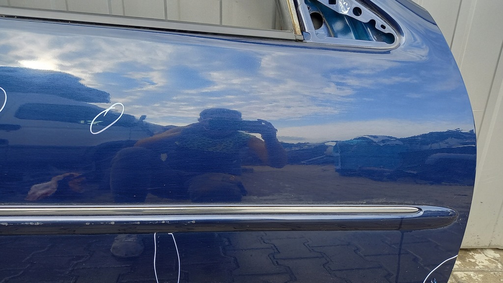 фото №5, Дверь правое перед chrysler sebring 06r sedan