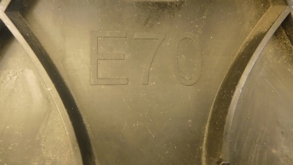 фото №10, Bmw x5 e70 воздуховод воздуха впуск жалюзи