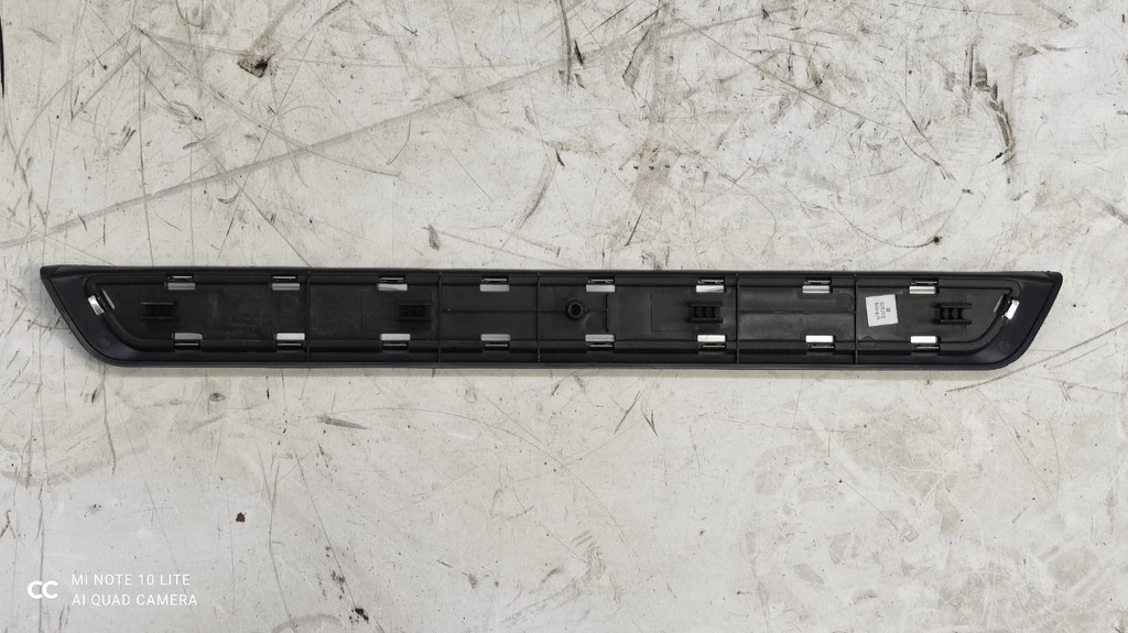 фото №4, Молдинг dekor правий поріг ssangyong korando iv 20r.