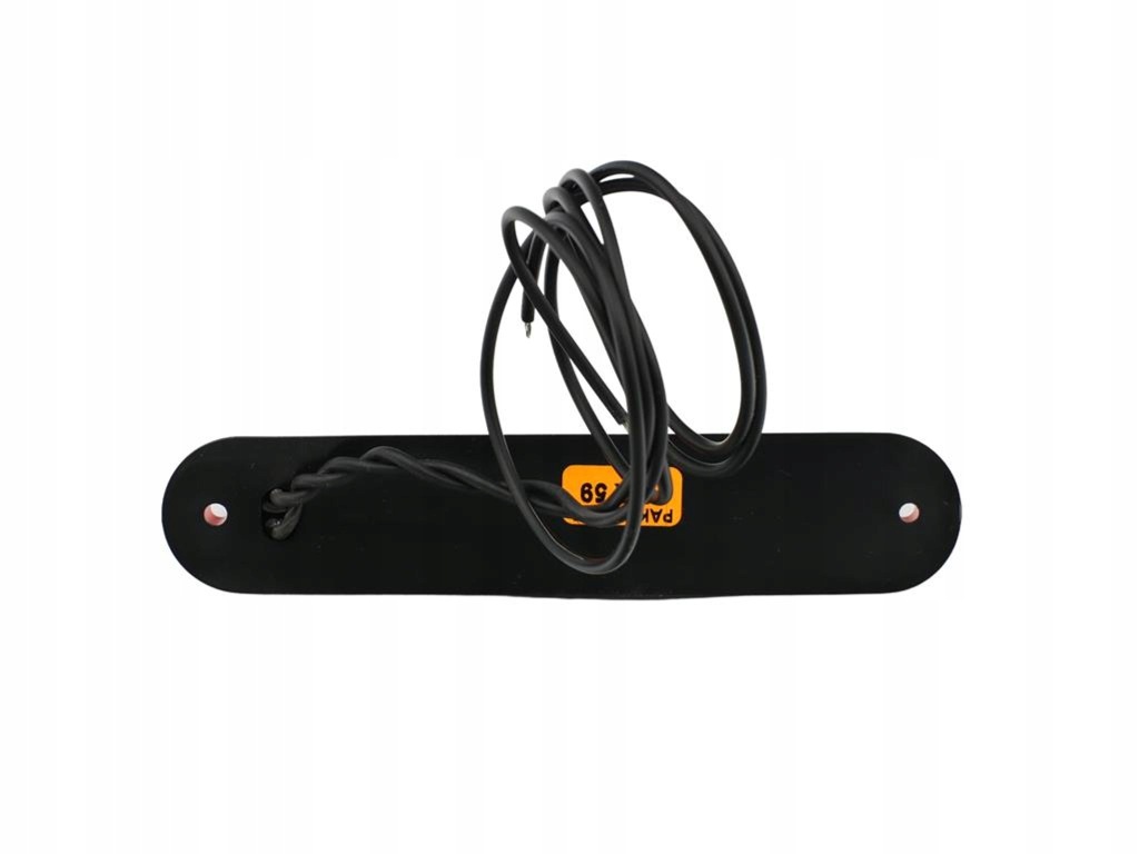 фото №2, Лампа стоп - led universal овальна ft87210 fast