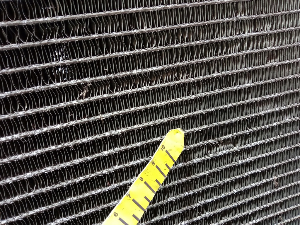 фото №11, Bmw 5 f10 f11 2.0d комплект радіатор 7633273