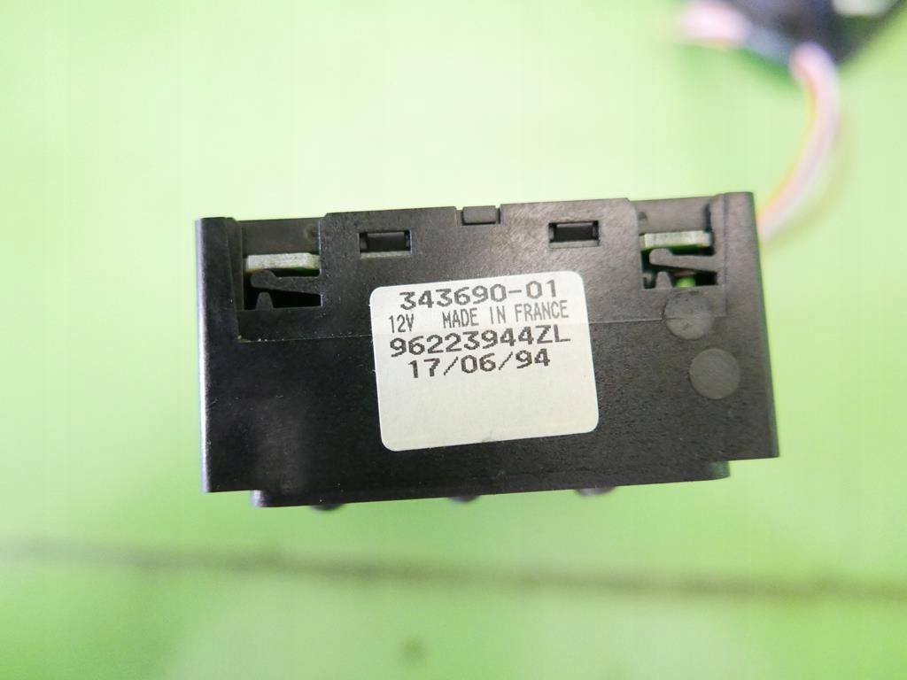 фото №9, Набор стартовый запуска peugeot 106 i phi 1.1 8v