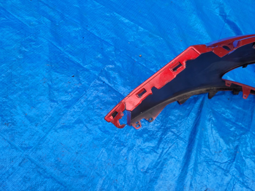 Renault clio iv | бампер перед передній 620221112r | 1560 Ціна