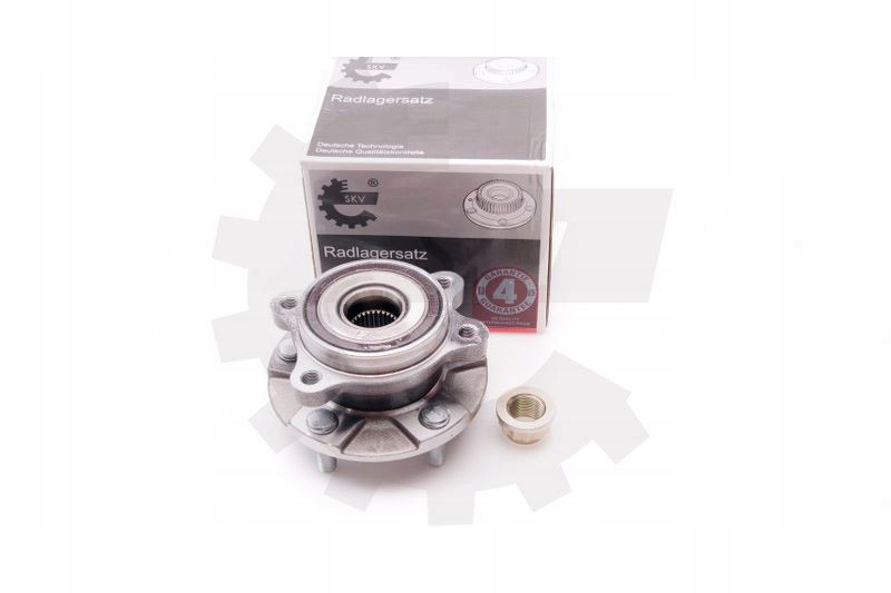 фото №1, Ступиця підшипник колеса перед toyota rav 4 ii 29skv042