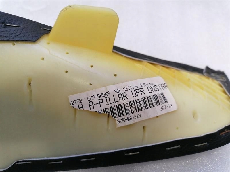 фото №11, Chevrolet corvette c6 набір захист стійок 15239504 набір молдинг w kształc