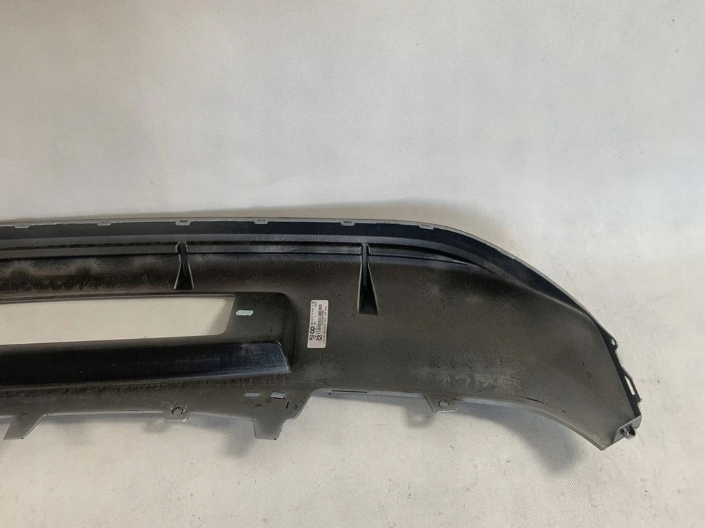 фото №5, Audi q4 e-tron спойлер бампер задняя задний q 4 e tron