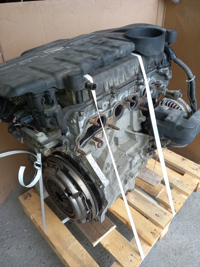 фото №10, Двигатель 2.3 16v l3 rf3m4g kompletny mazda 6 mazda 6 pewniak film с pracy