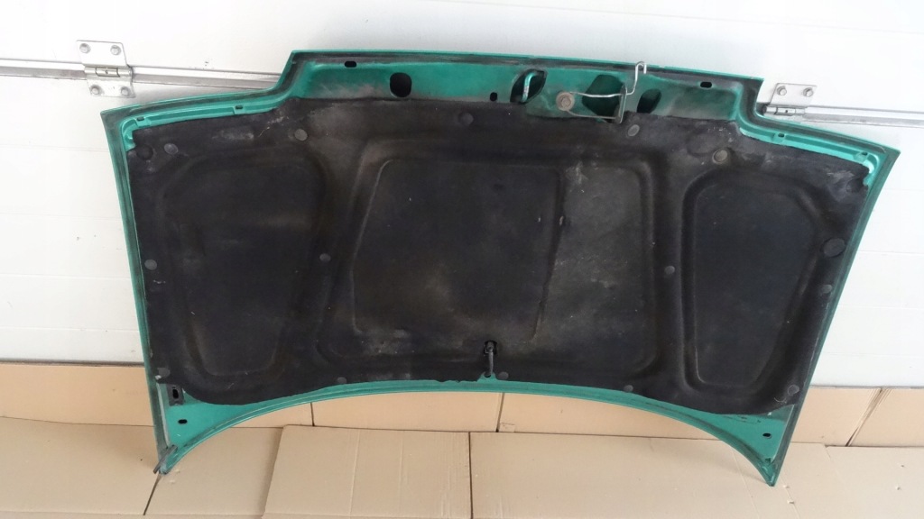 Cinquecento 700 капот Ціна